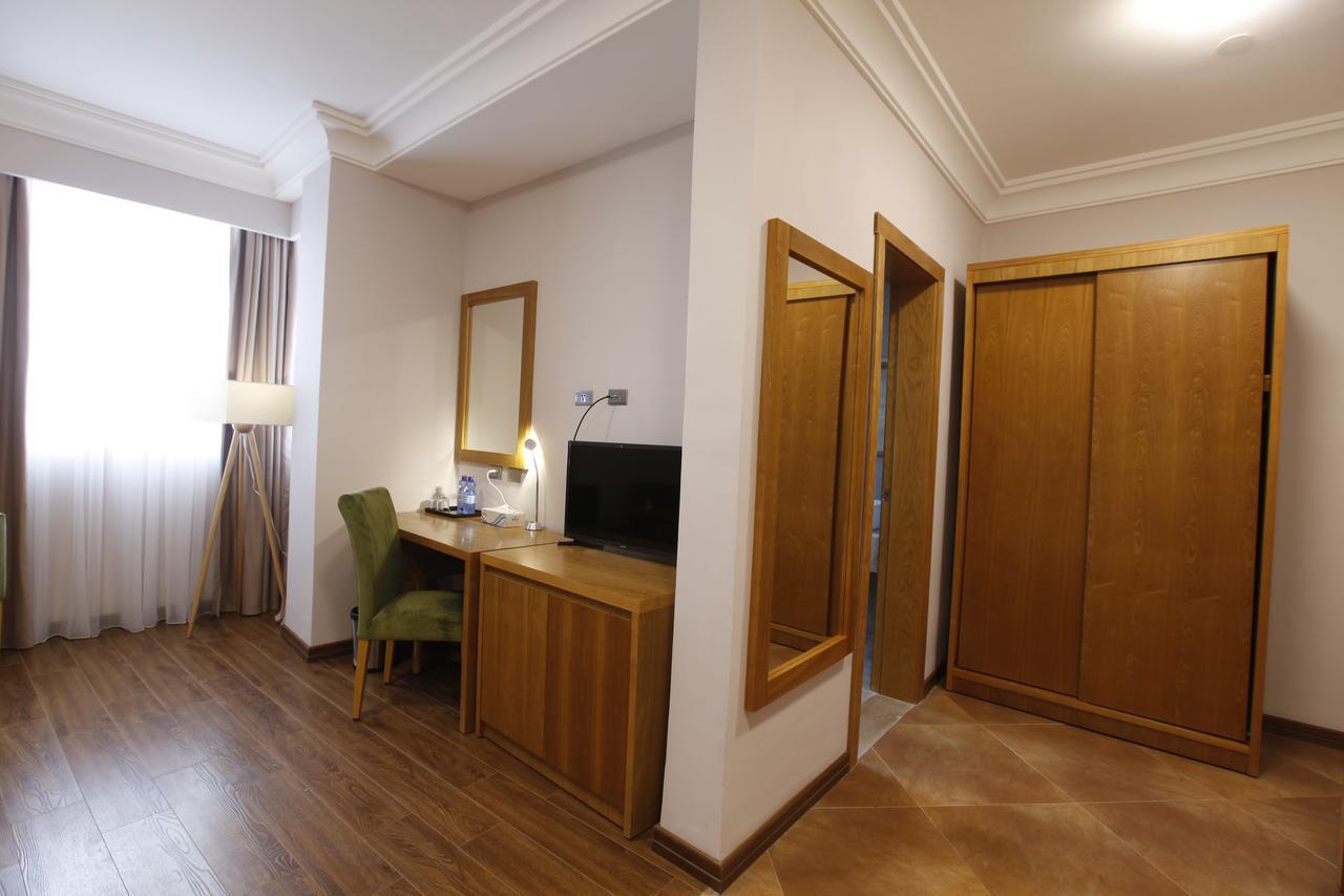 Sabon Hotel 亚的斯亚贝巴 外观 照片