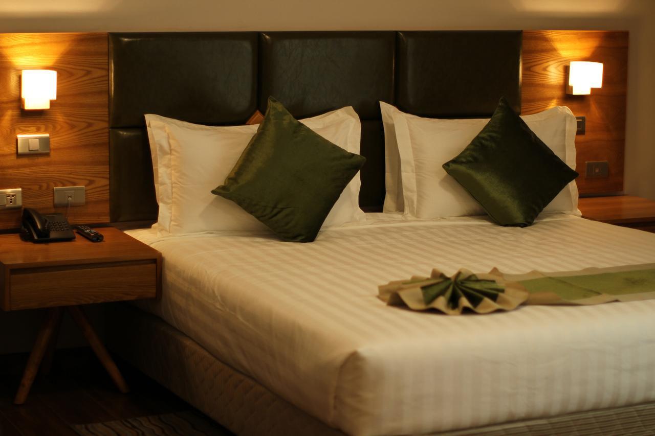 Sabon Hotel 亚的斯亚贝巴 外观 照片