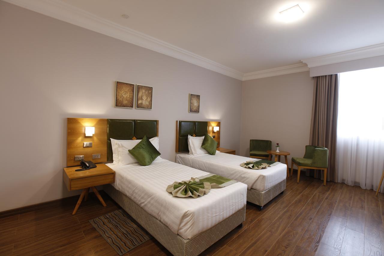 Sabon Hotel 亚的斯亚贝巴 外观 照片